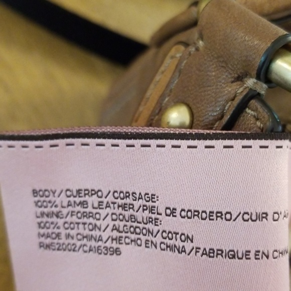 Juicy leather purse - Picture 7 of 9